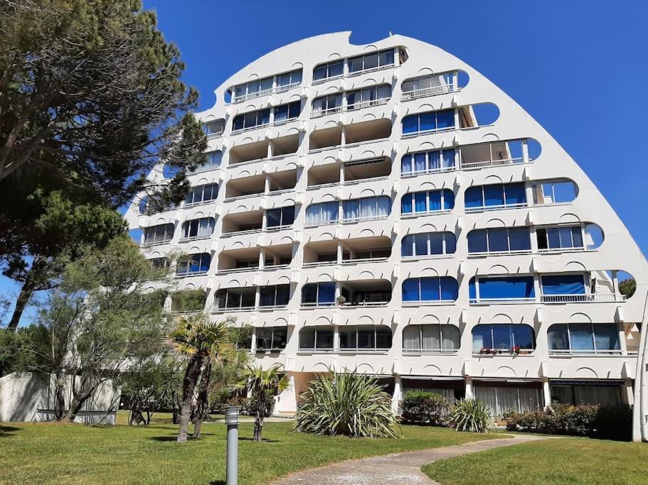 Les Marines De Haute Plage*Lumineux*Parking La Grande Motte Bagian luar foto