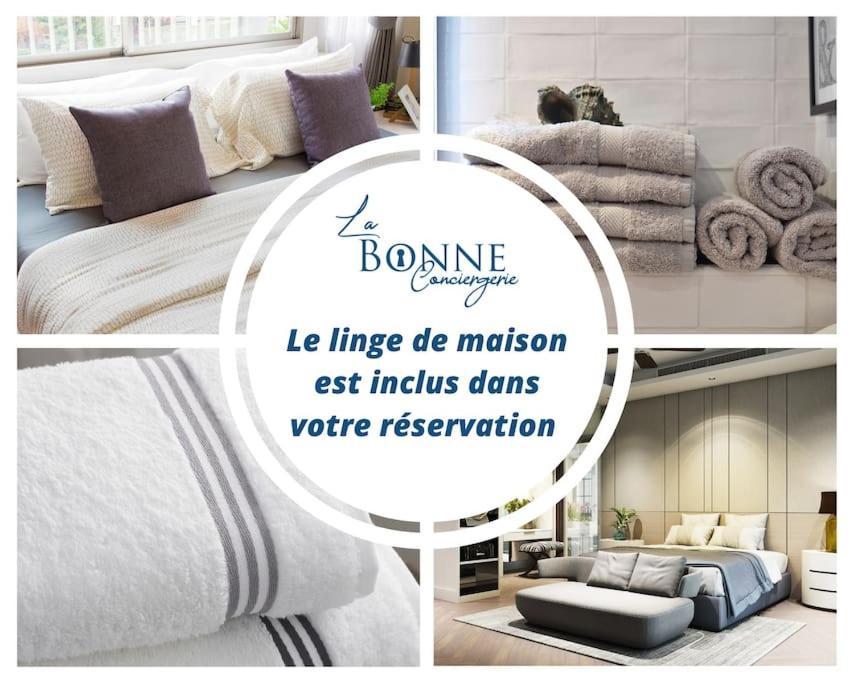 Les Marines De Haute Plage*Lumineux*Parking La Grande Motte Bagian luar foto